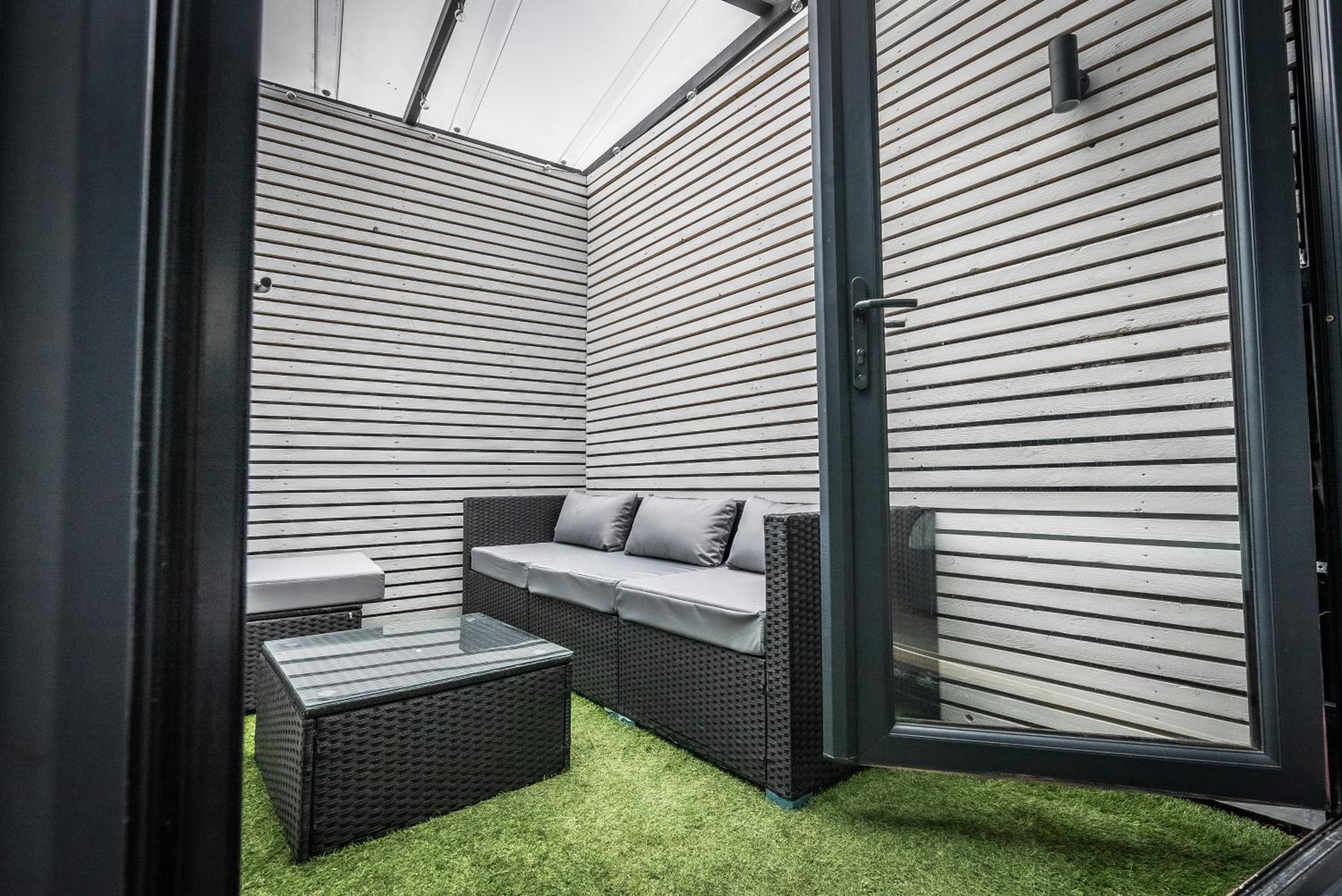 Oyo Bellevue Apartments Middlesborough Middlesbrough Exterior photo